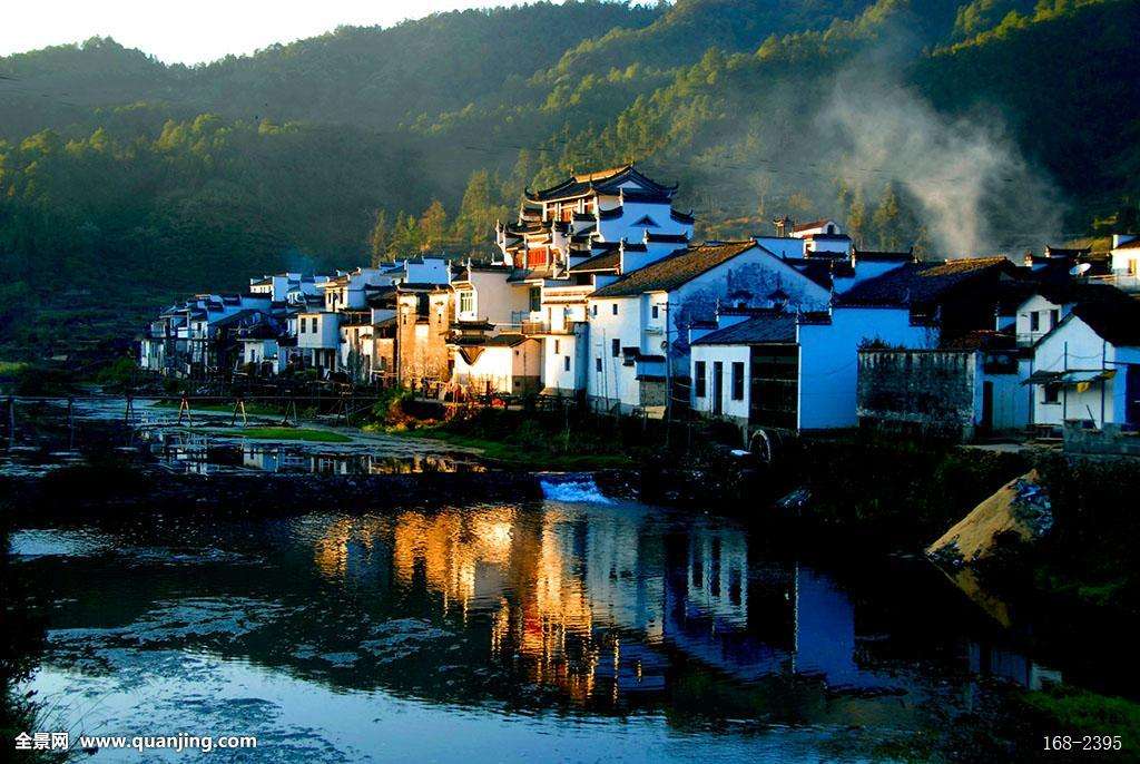 醉美篁岭·人间美景·不能错过的花海·江南小布达拉宫·《花海篁岭》·《石门山峡谷》·清风仙境超值三日游。